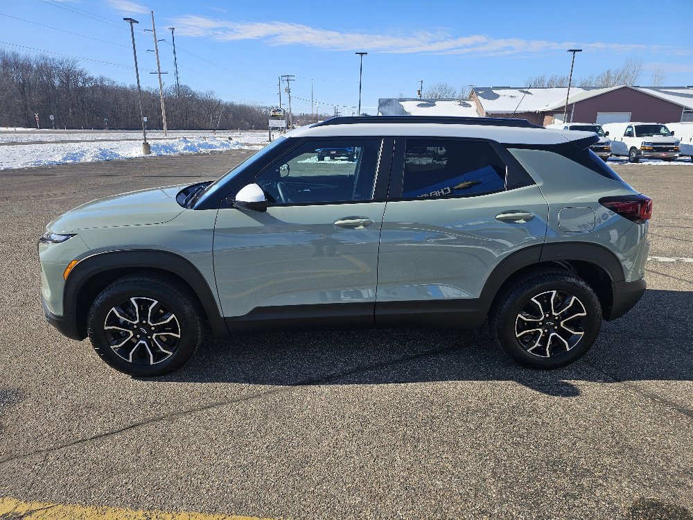 Used 2025 Chevrolet Trailblazer Activ with VIN KL79MSSL6SB102552 for sale in Annandale, Minnesota