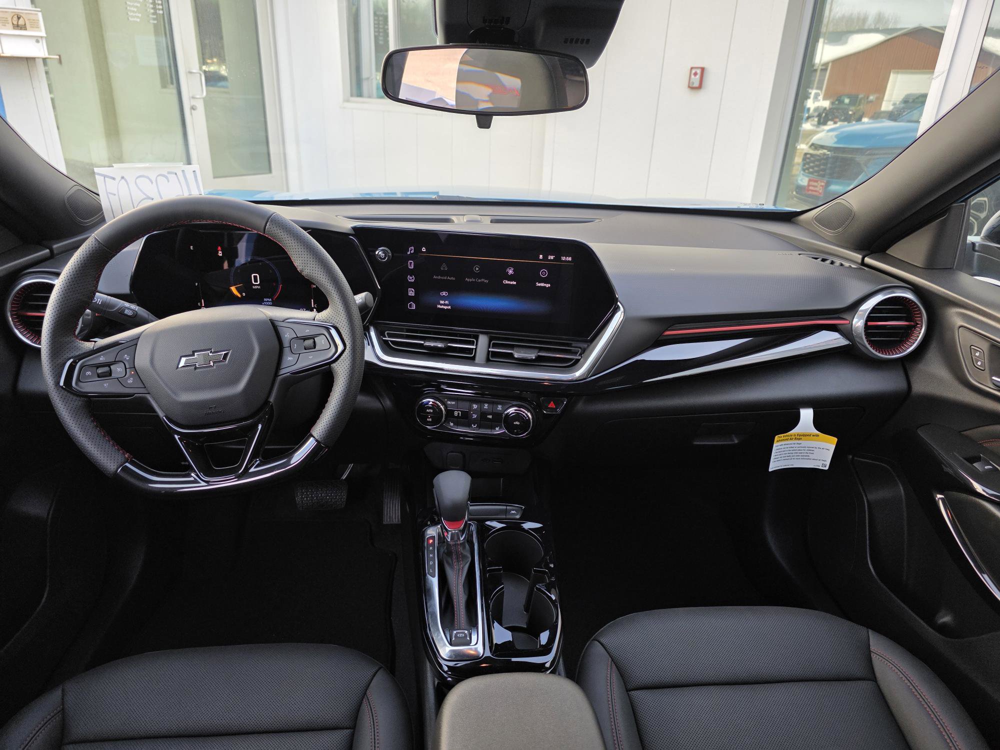 2025 Chevrolet Trax RS - Photo 6