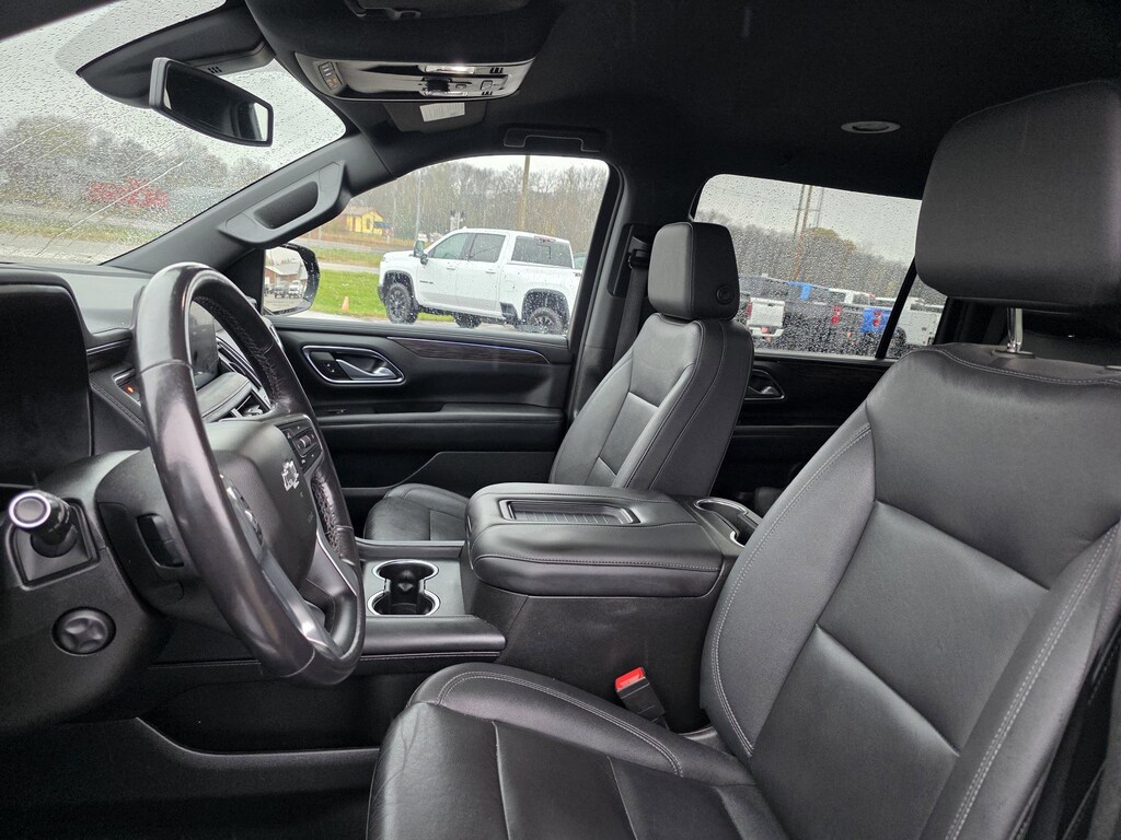 Used 2022 Chevrolet Suburban Z71 SUV