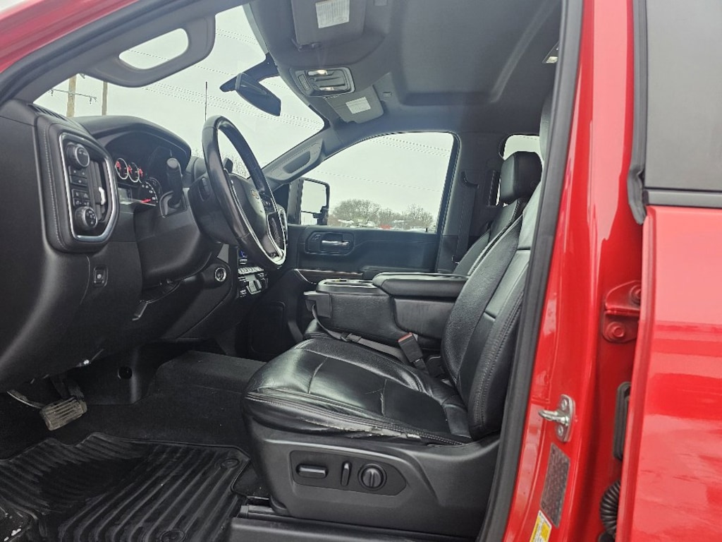Used 2021 Chevrolet Silverado 3500 HD LT Truck Double Cab