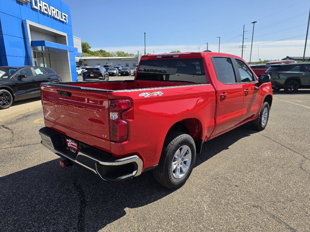 2026 Chevrolet Silverado 1500 LT - Photo 11