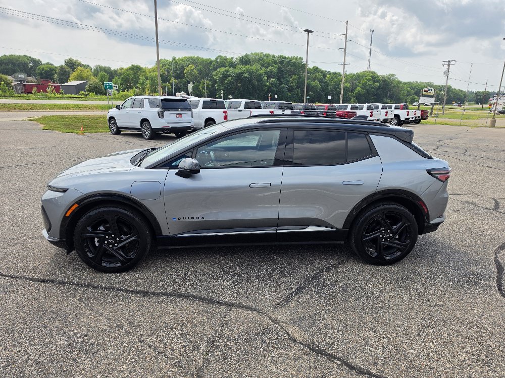 Used 2024 Chevrolet Equinox EV Launch Edition with VIN 3GN7DPRR7RS239720 for sale in Annandale, MN