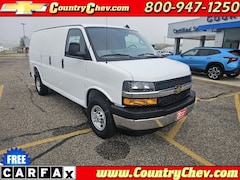 2025 Chevrolet Express Cargo 2500 WT Van