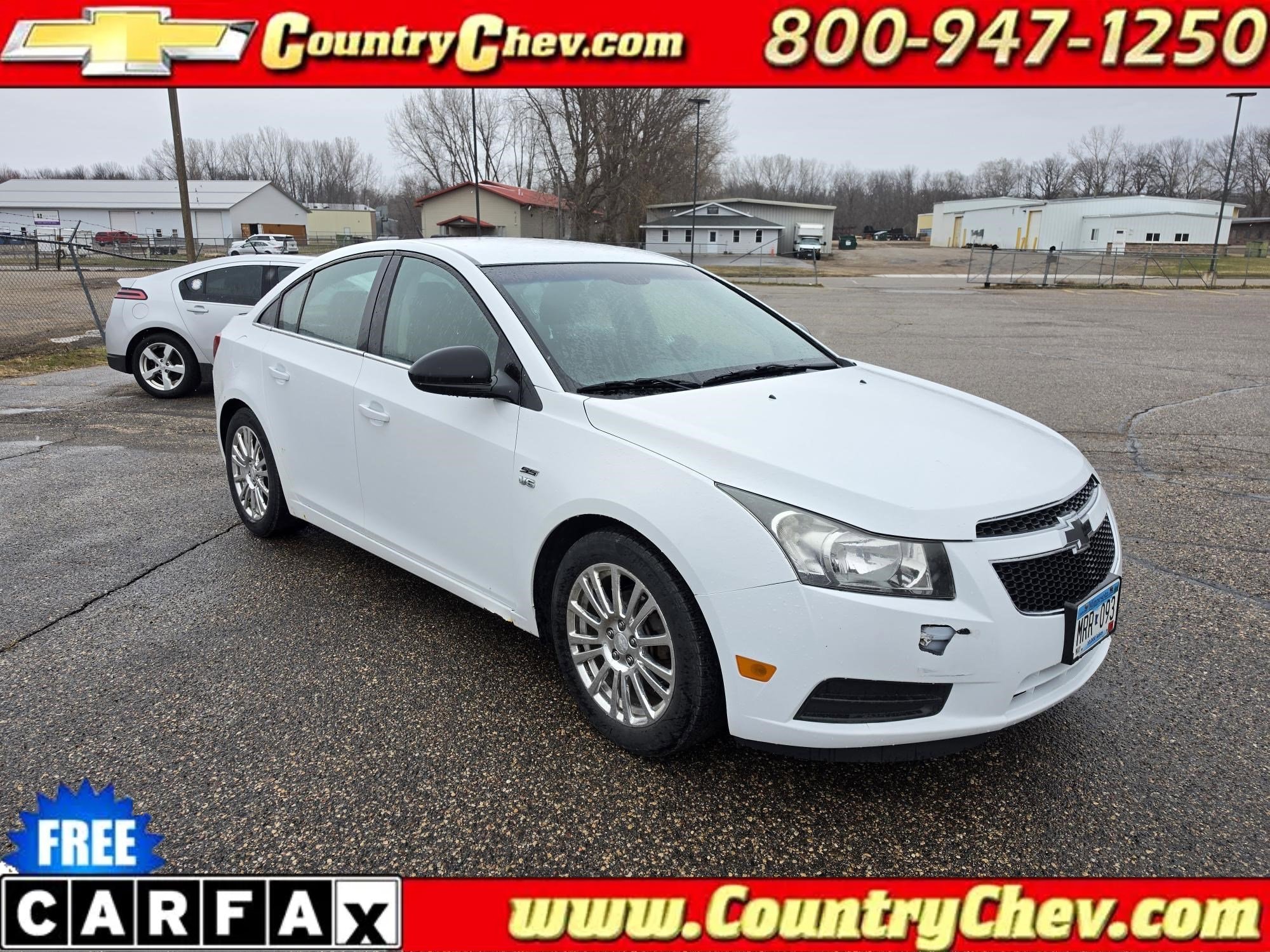 2013 Chevrolet Cruze