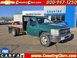  Chevrolet Silverado 3500 HD Chassis Cab