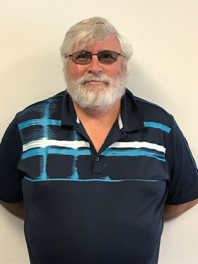 Staff member Harold Stelton from ID_70336cc391a1