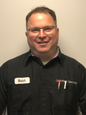 Staff member Butch Weigelt from ID_4287abd1c91c