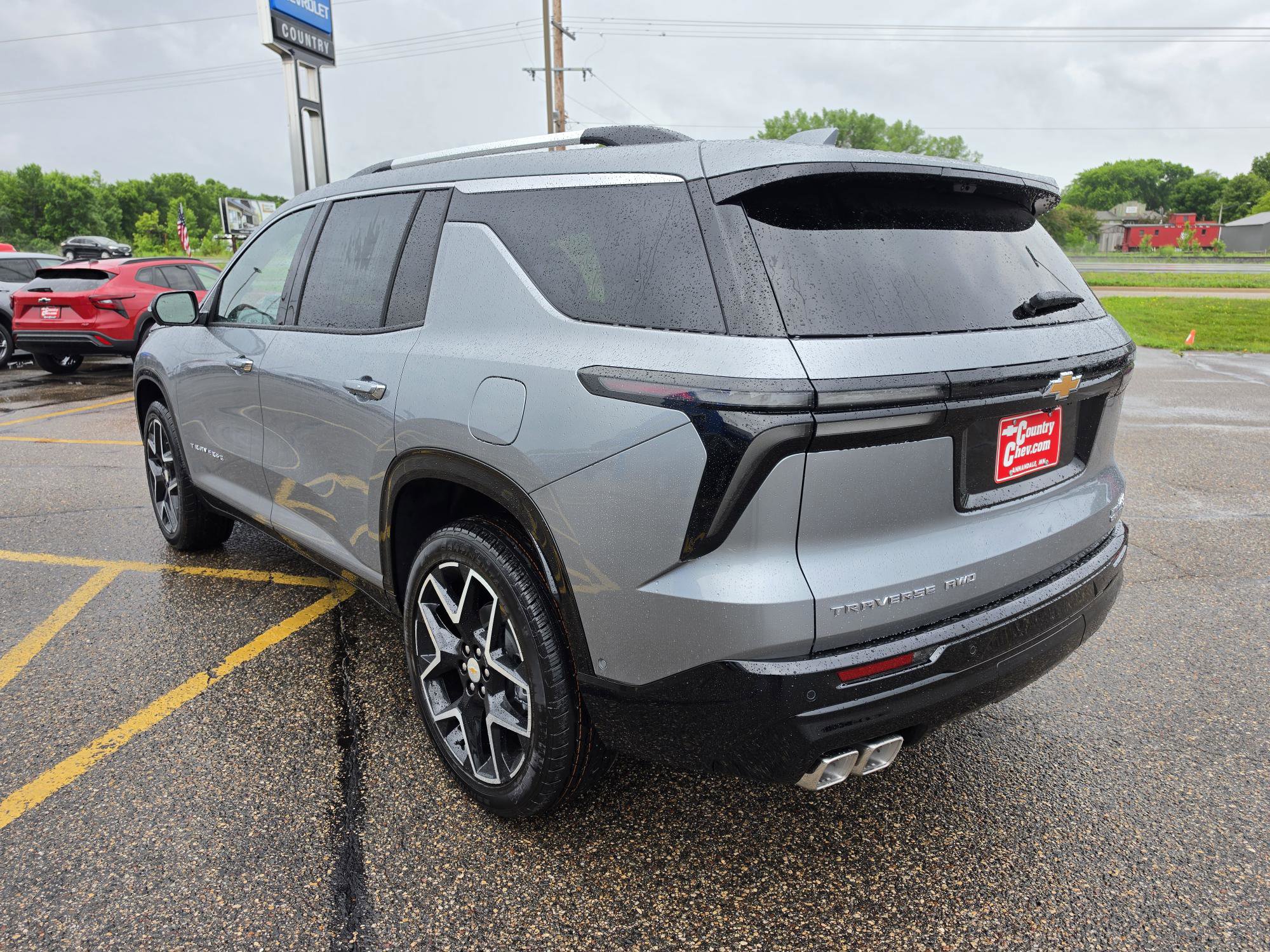 2026 Chevrolet Traverse High Country - Photo 13