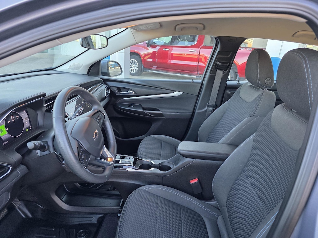 Used 2023 Chevrolet Bolt EUV LT SUV