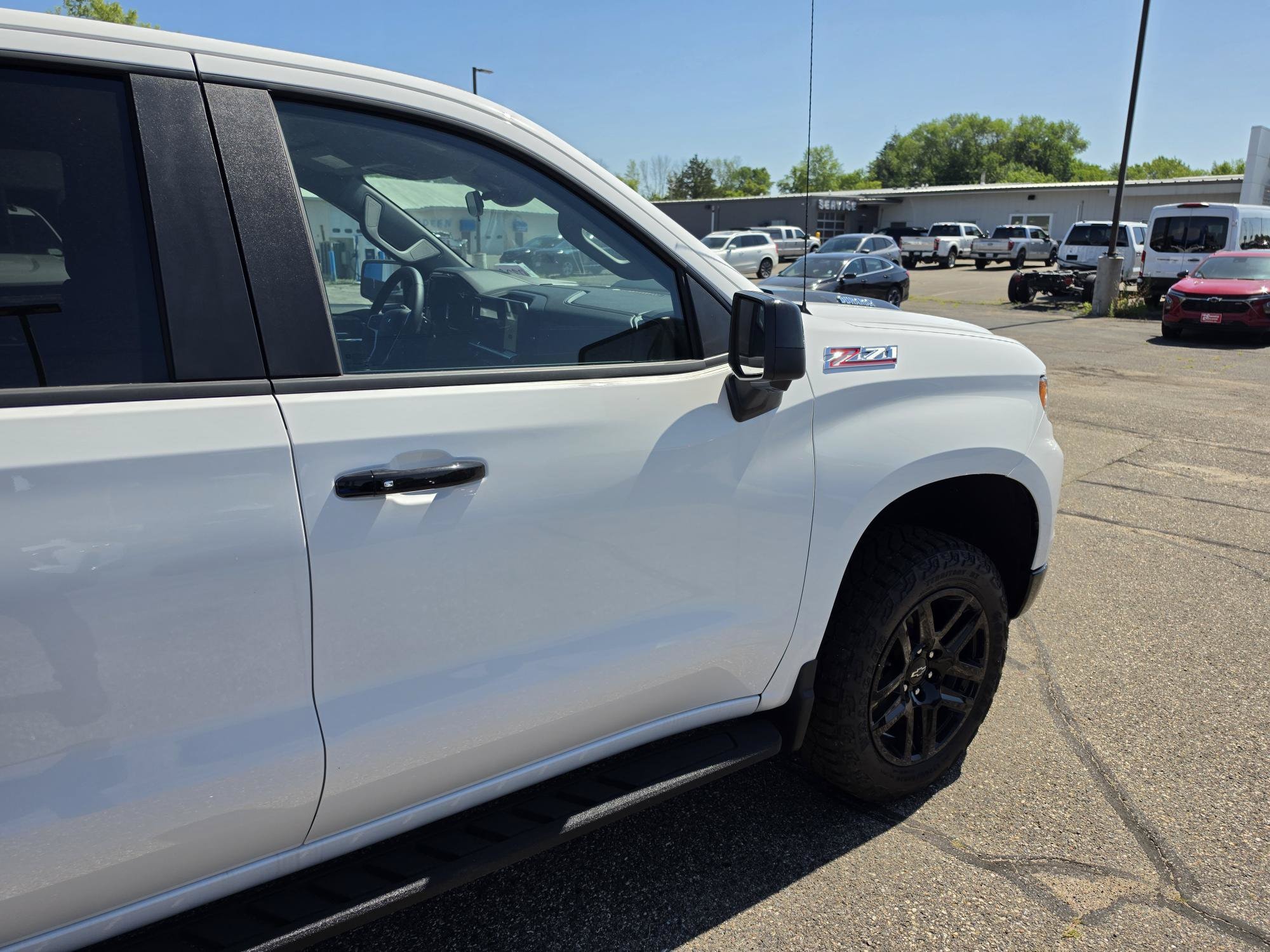 2026 Chevrolet Silverado 1500 LT Trail Boss - Photo 27