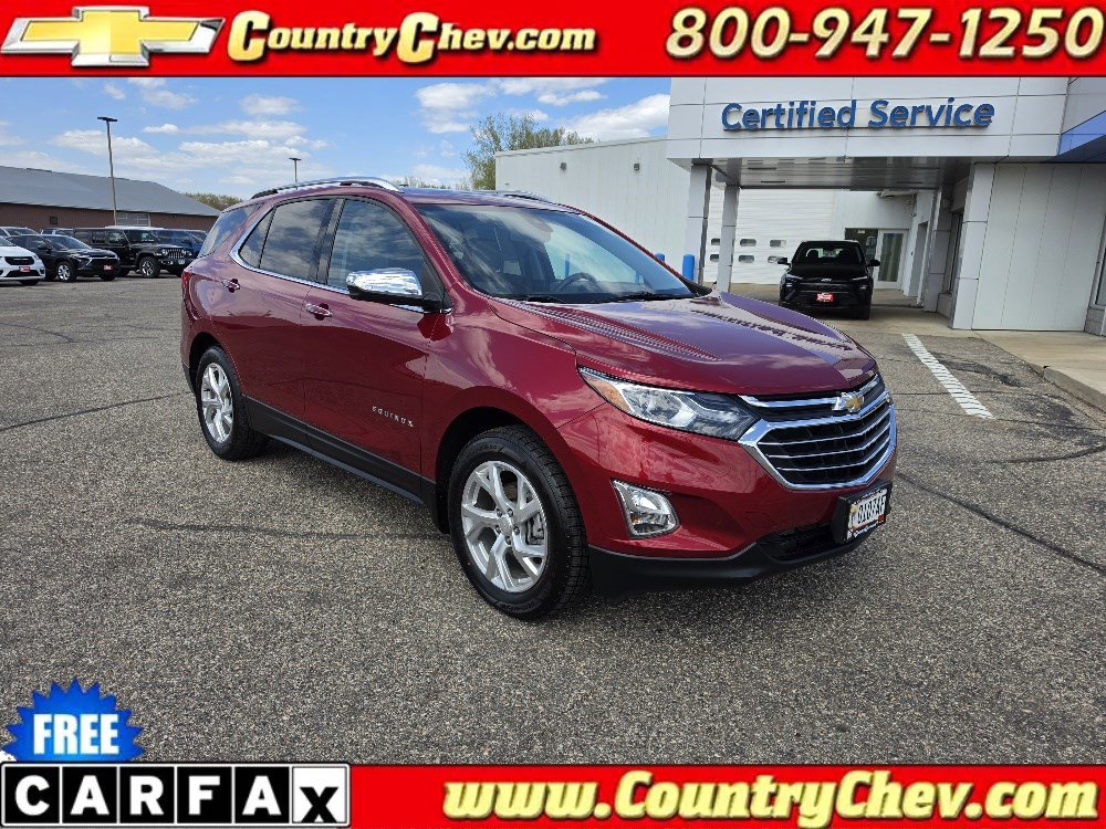 2018 Chevrolet Equinox
