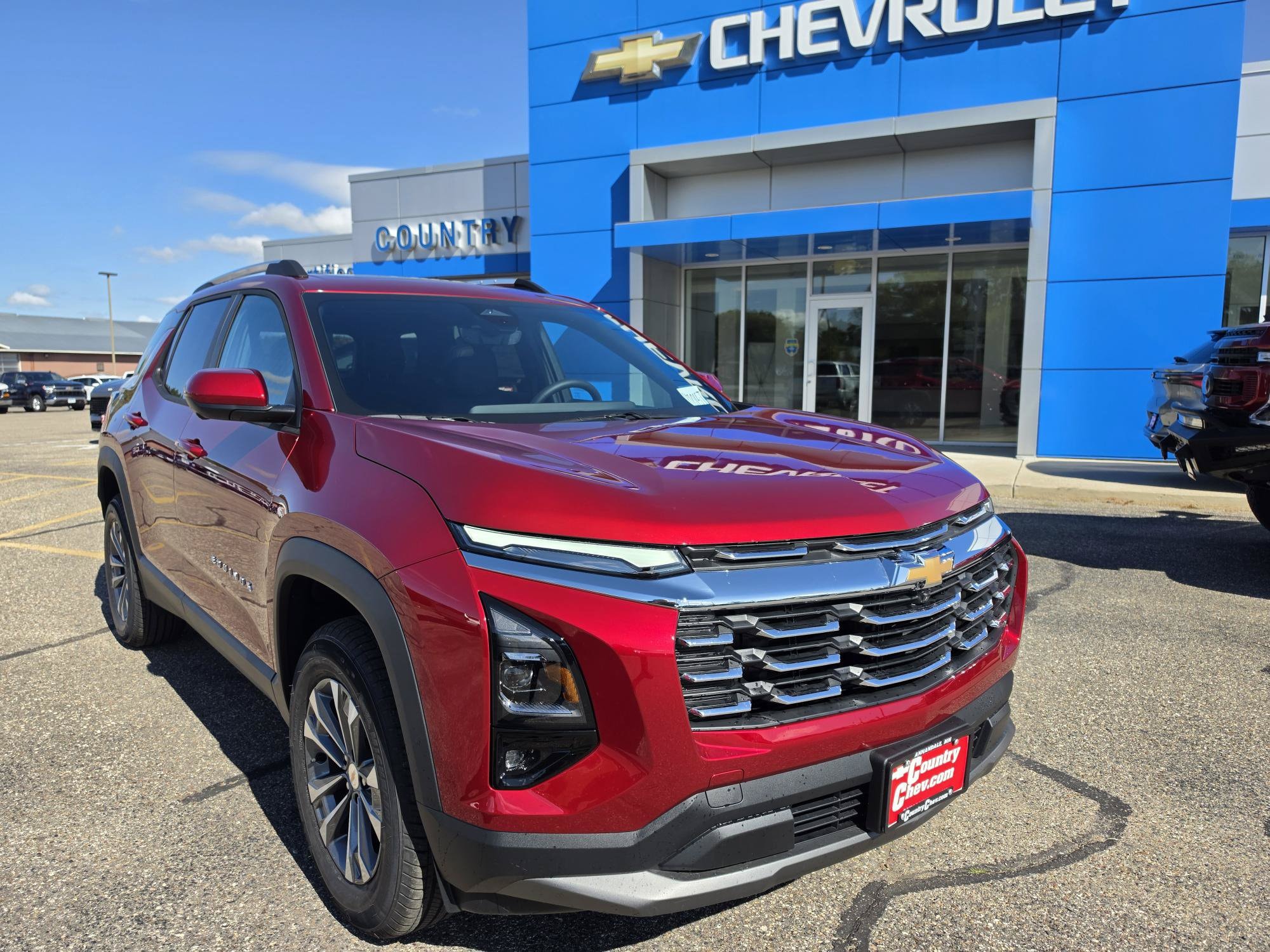 2027 Chevrolet Equinox LT - Photo 19