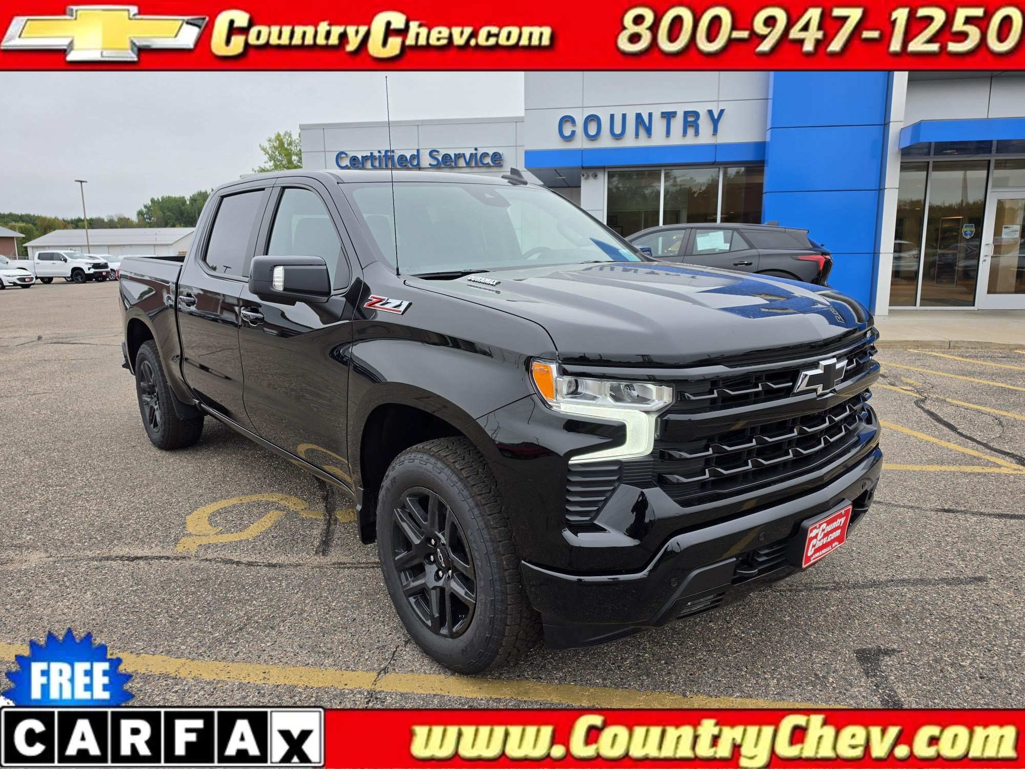 2026 Chevrolet Silverado 1500