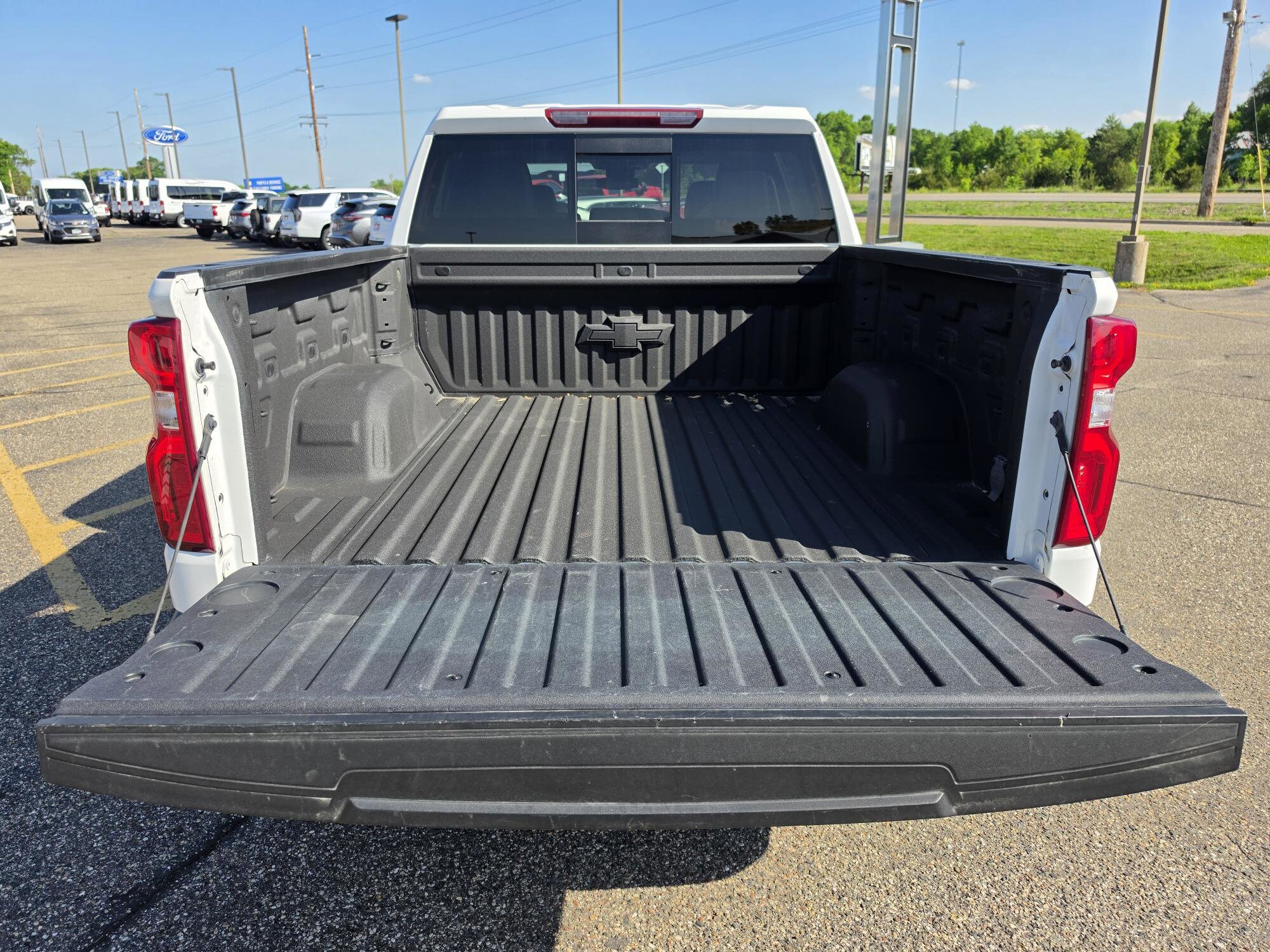 2024 Chevrolet Silverado 1500 RST - Photo 22