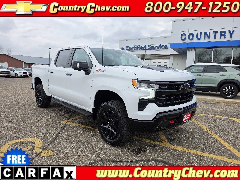 2026 Chevrolet Silverado 1500