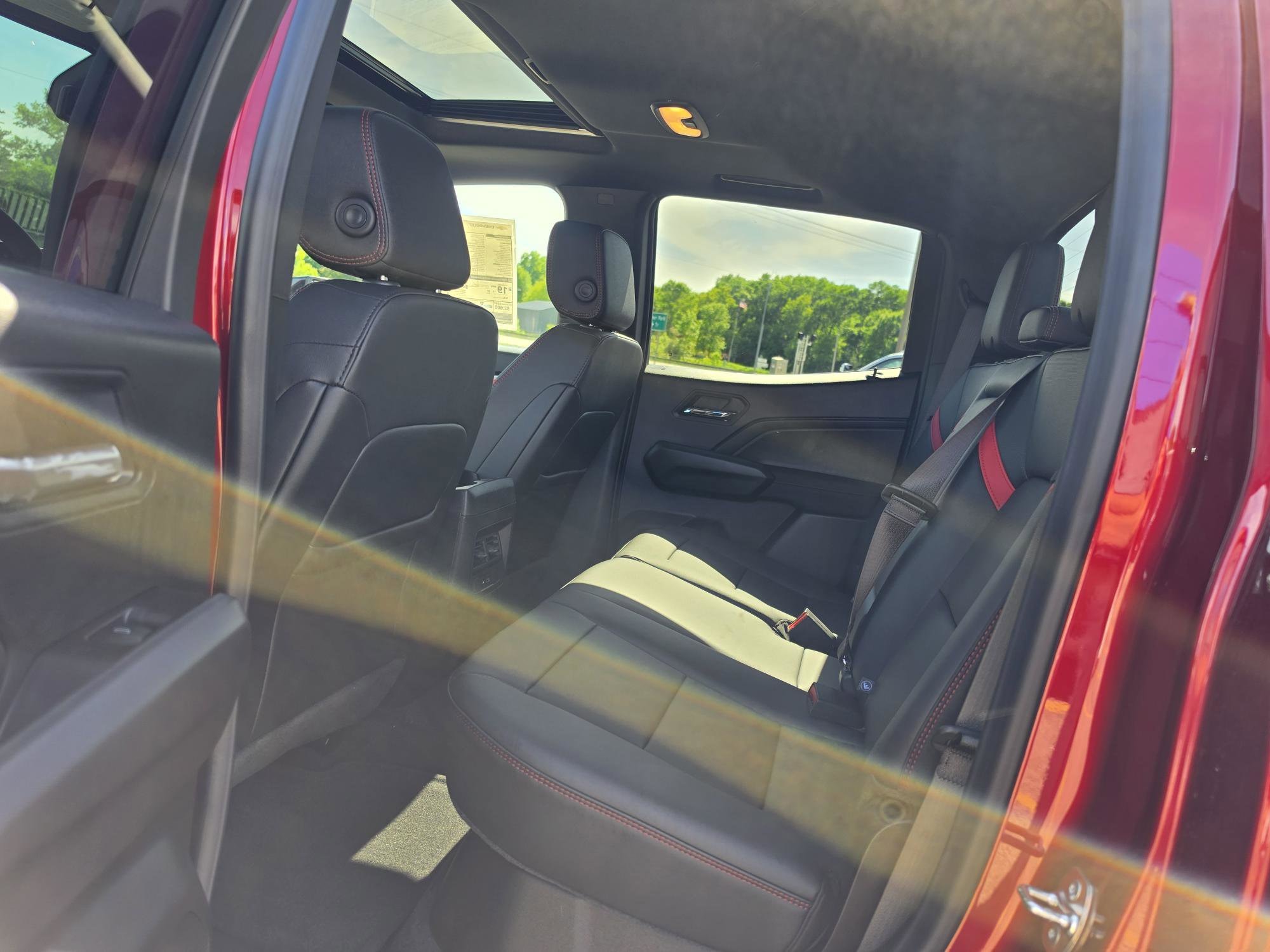 2026 Chevrolet Colorado Z71 - Photo 7