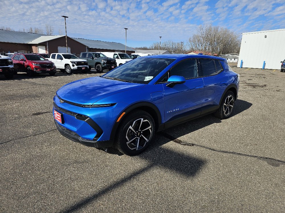 2026 Chevrolet Equinox EV 1LT - Photo 18