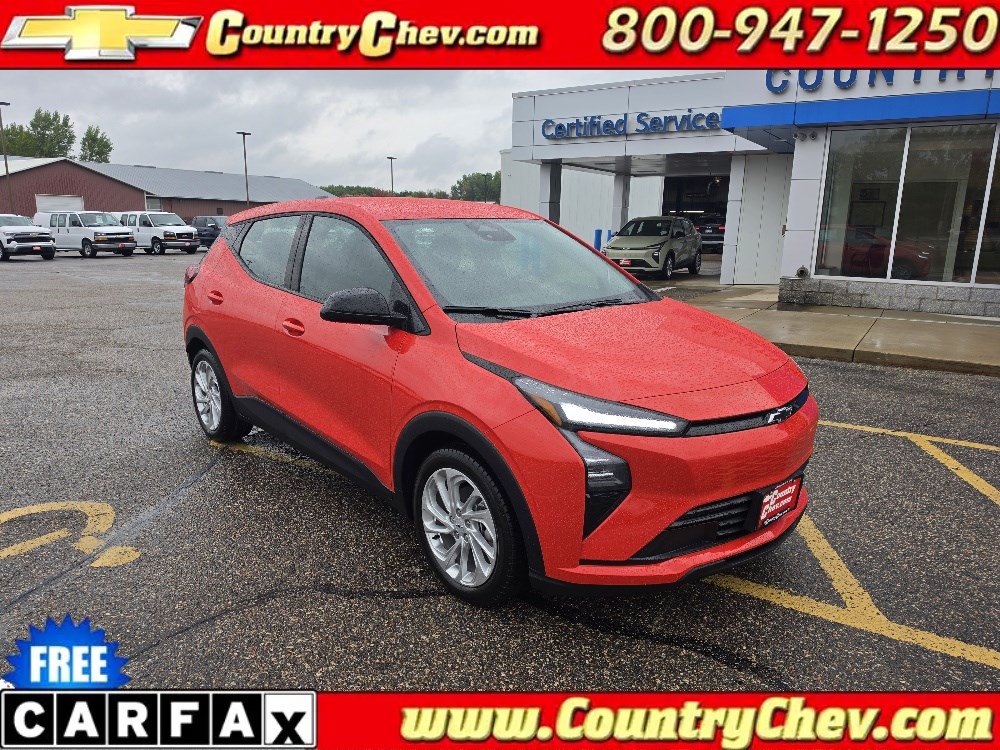2027 Chevrolet Bolt LT