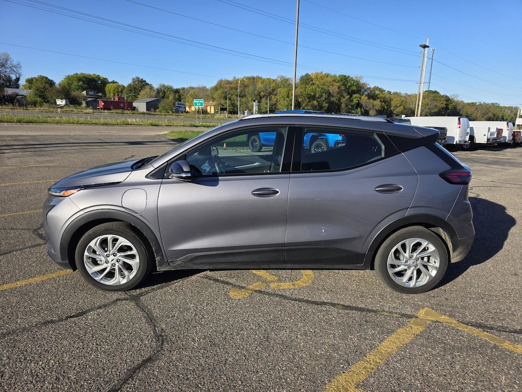 Used 2023 Chevrolet Bolt EUV LT SUV