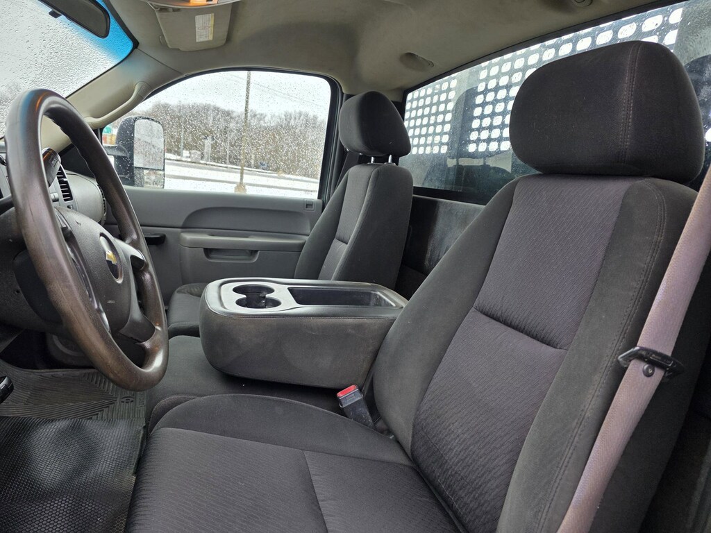 Used 2011 Chevrolet Silverado 3500 HD WT Truck Regular Cab