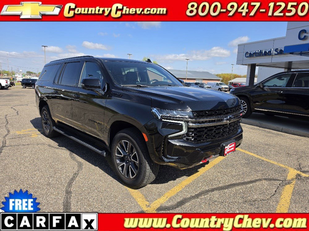 2022 Chevrolet Suburban