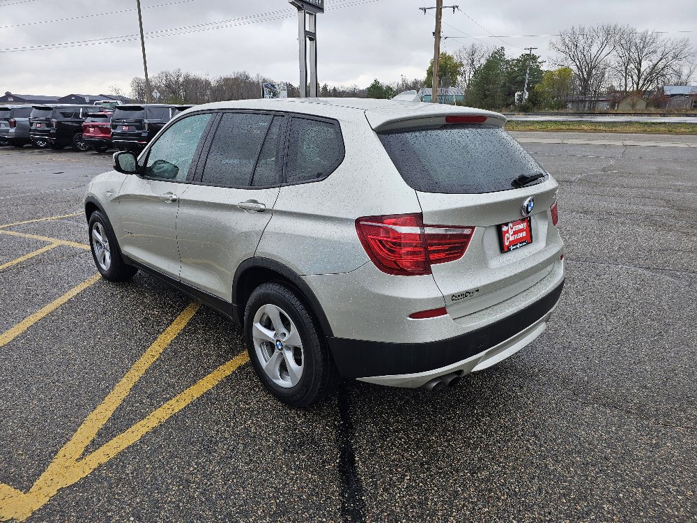 2011 Bmw X3 xDrive28i photo 2