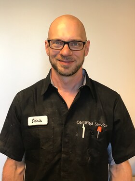 Staff member Chris Rempel from ID_c8ee9bdf8b01