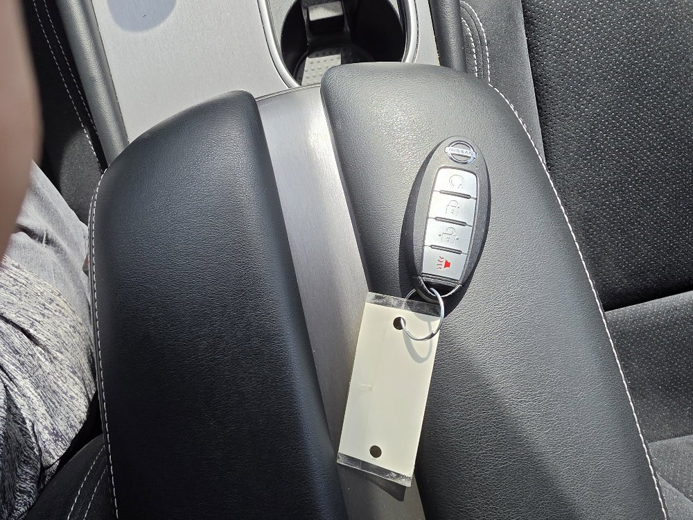 2021 Nissan Murano SV - Photo 17