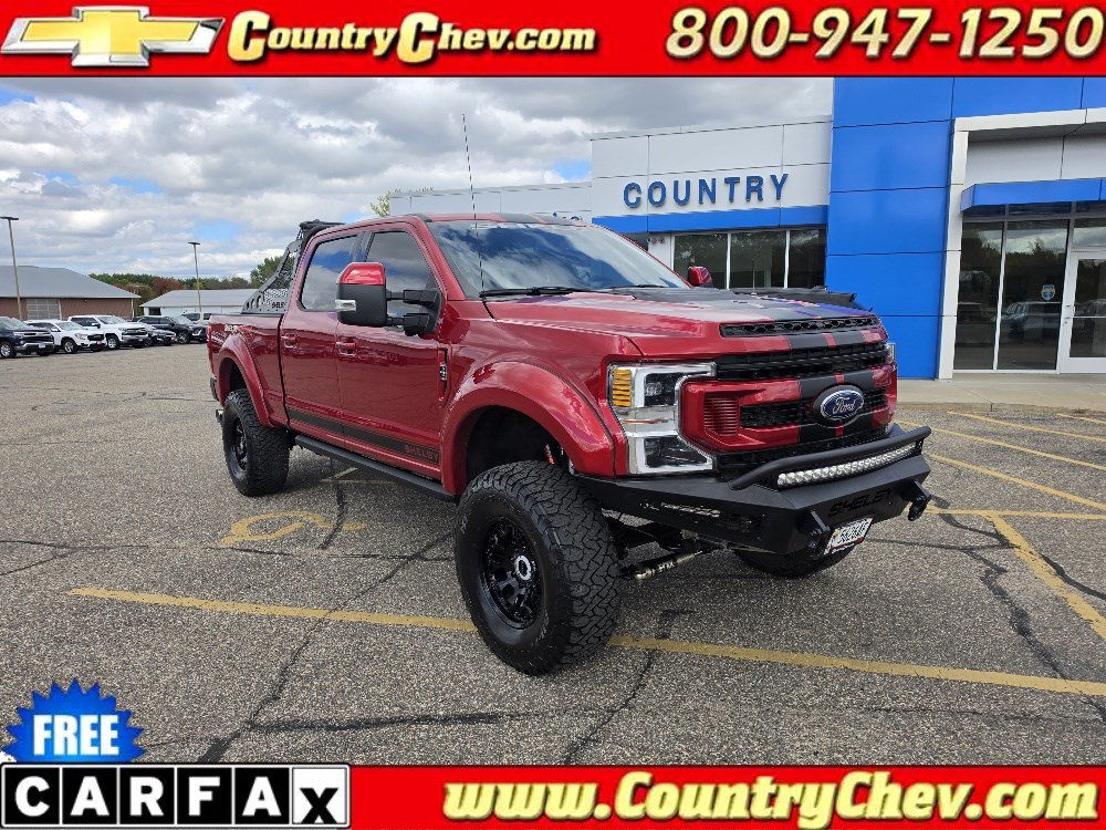  Ford Super Duty F-250 SRW