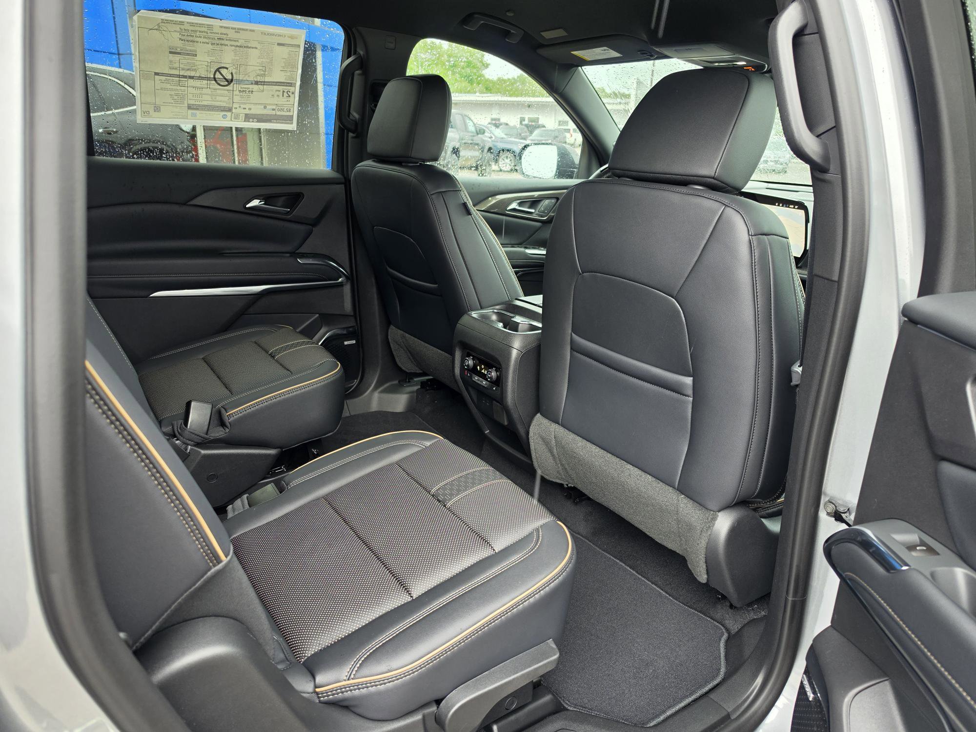 2026 Chevrolet Traverse High Country - Photo 19