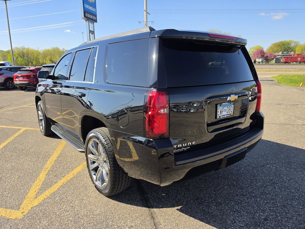 Used 2020 Chevrolet Tahoe LT SUV
