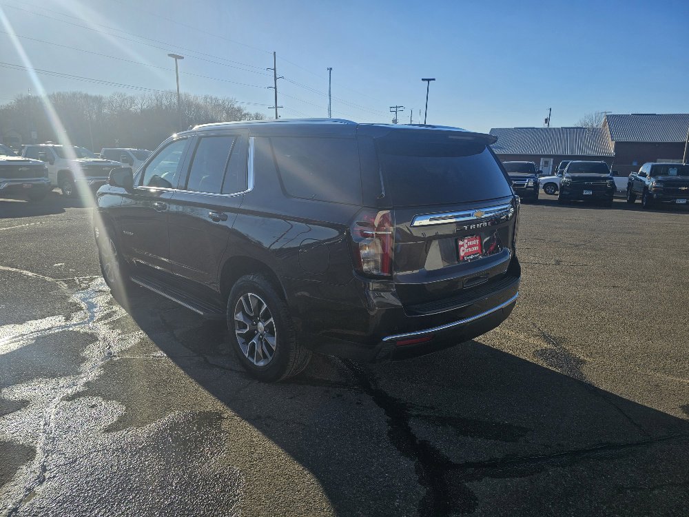 2024 Chevrolet Tahoe LT photo 2