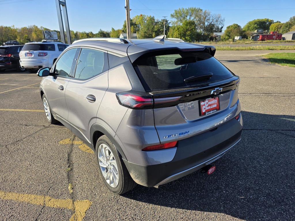 Used 2023 Chevrolet Bolt EUV LT SUV