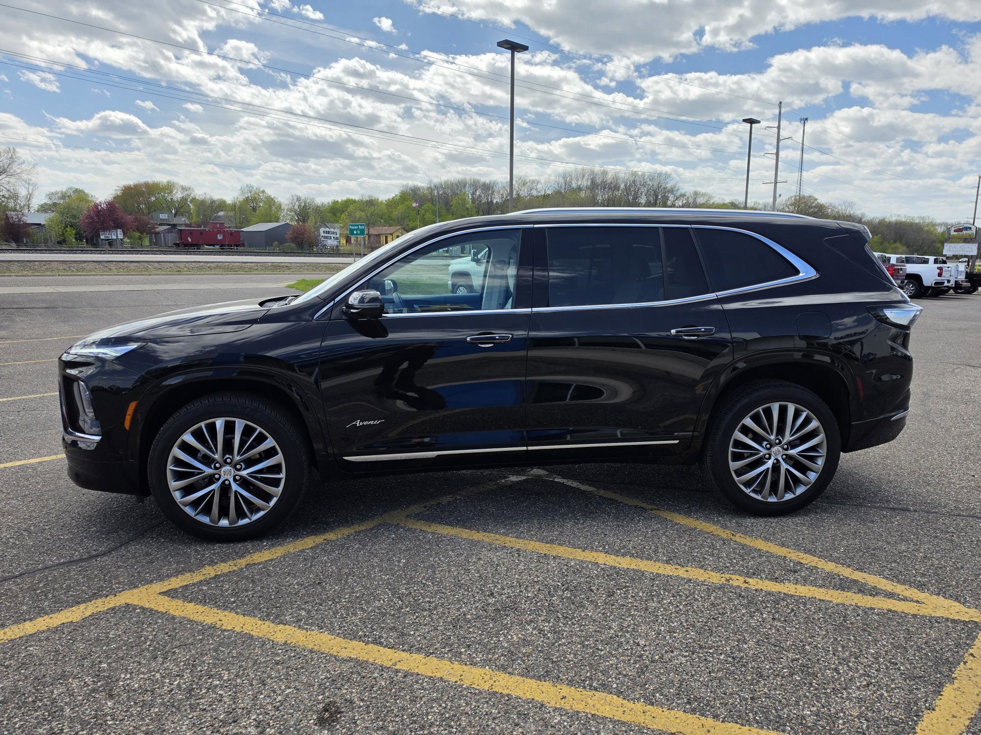 Used 2026 Buick Enclave Avenir with VIN 5GAEVCKS4TJ121346 for sale in Annandale, Minnesota