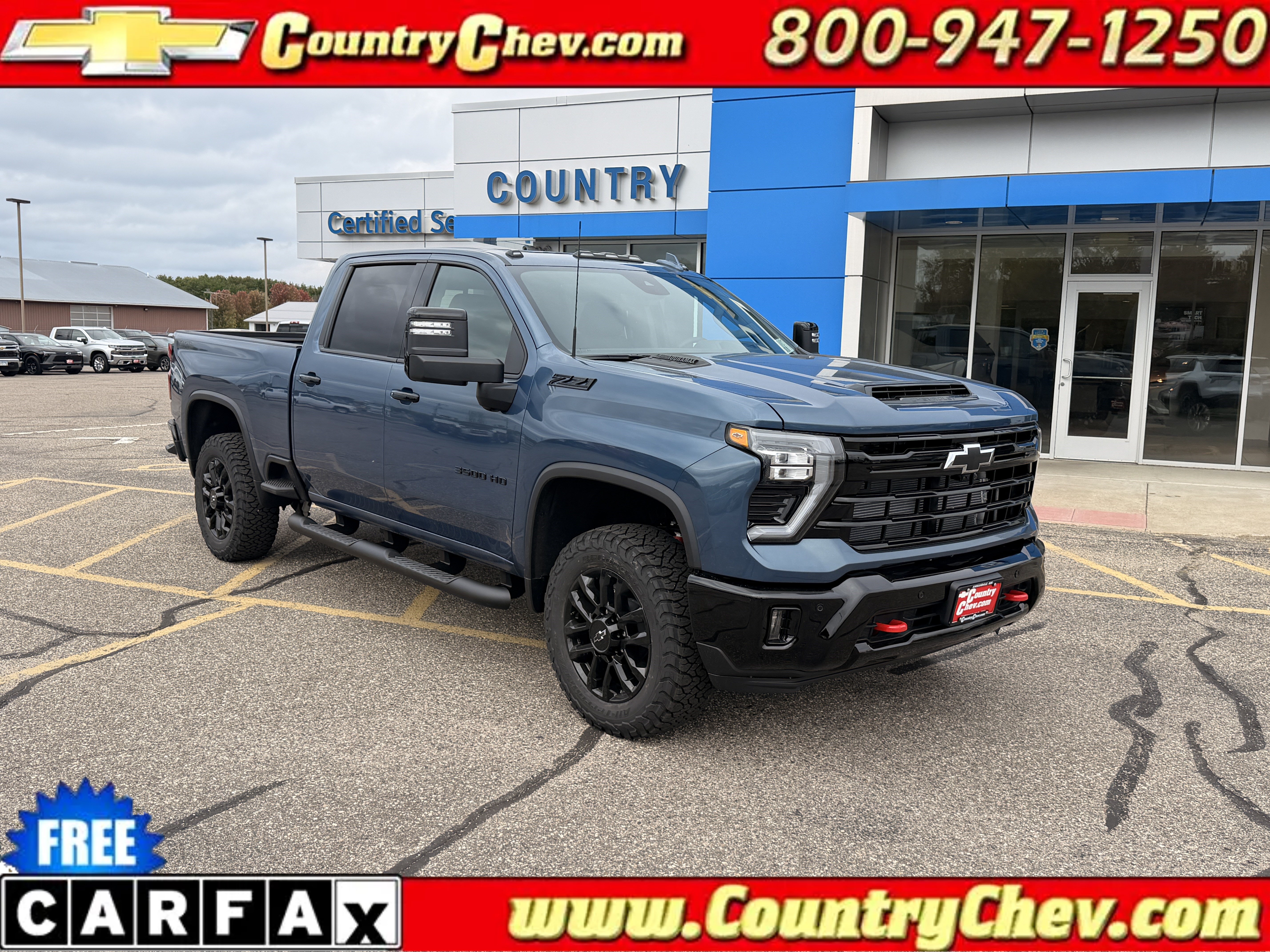  Chevrolet Silverado 3500 HD