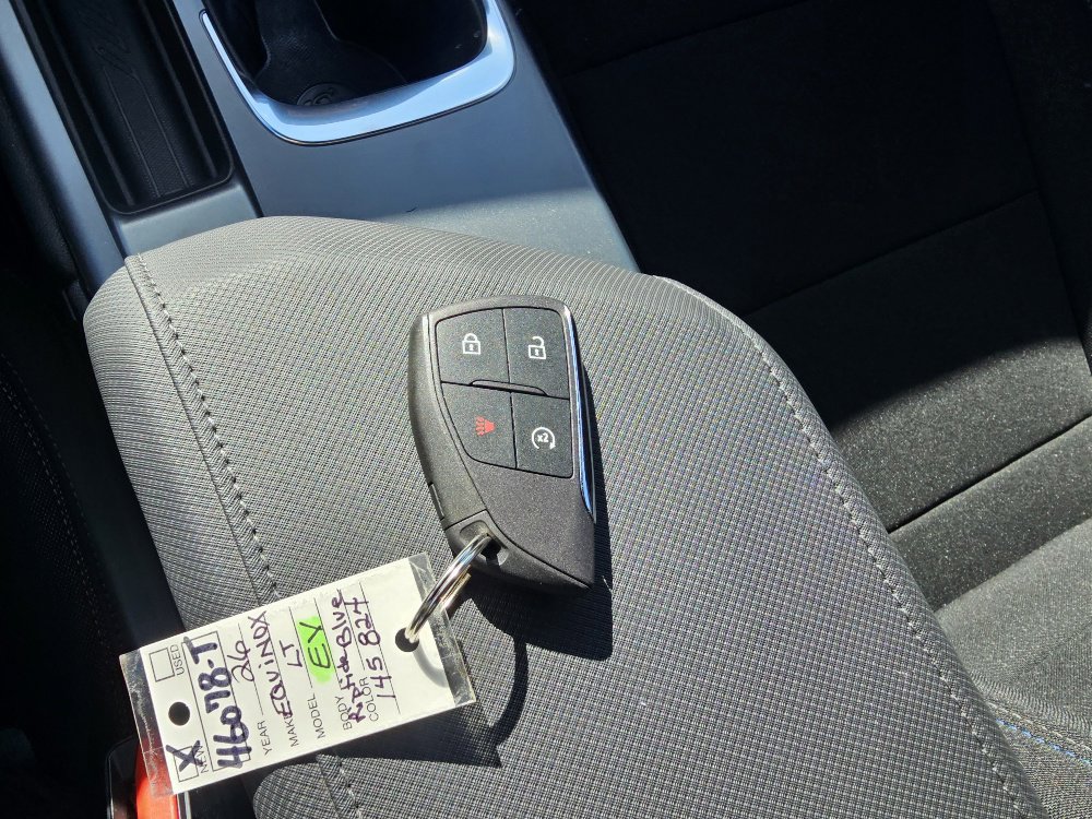 2026 Chevrolet Equinox EV 1LT - Photo 17