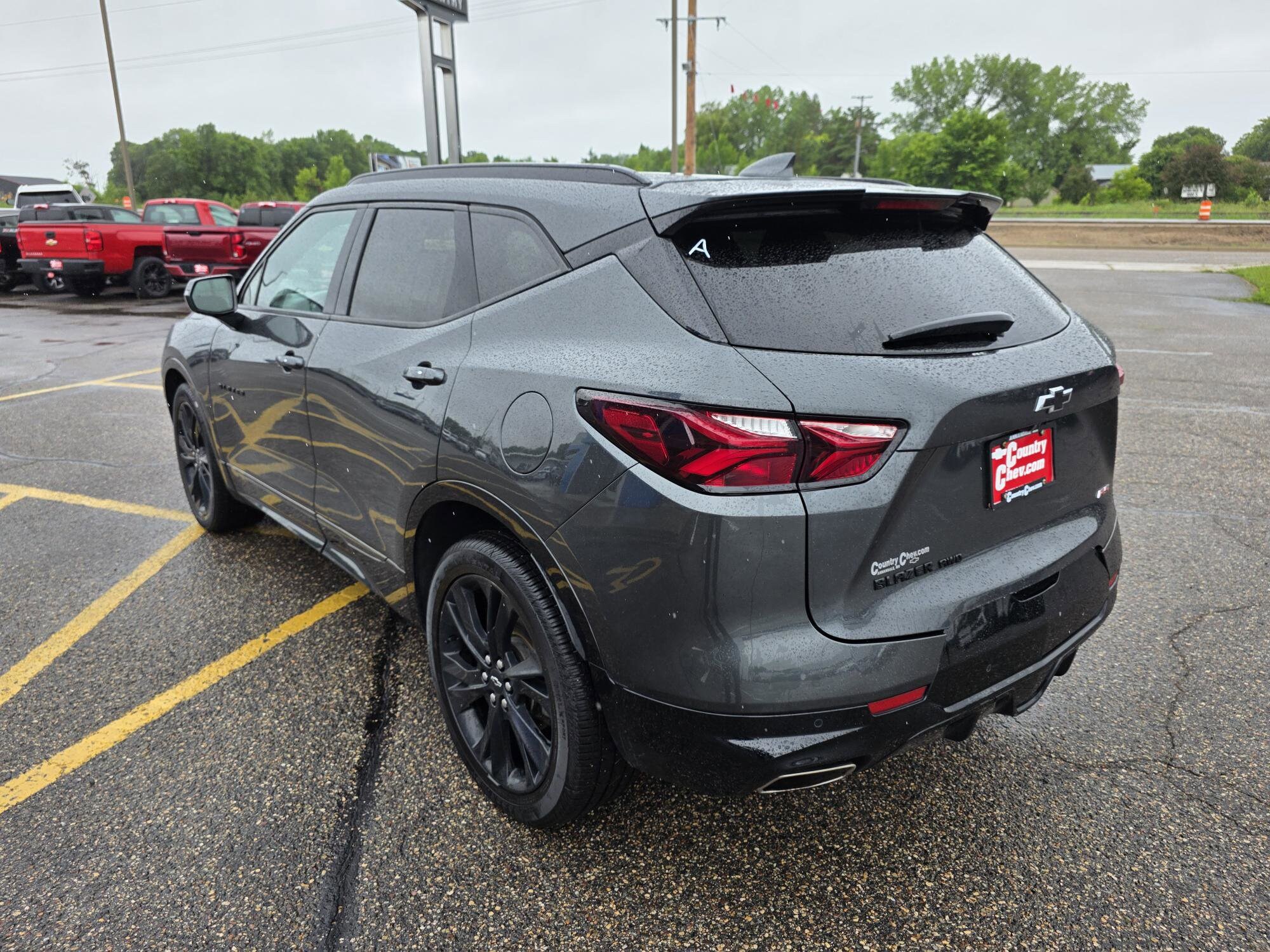 2020 Chevrolet Blazer RS photo 3