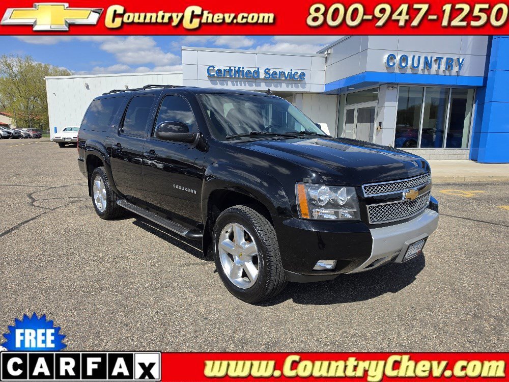 2012 Chevrolet Suburban