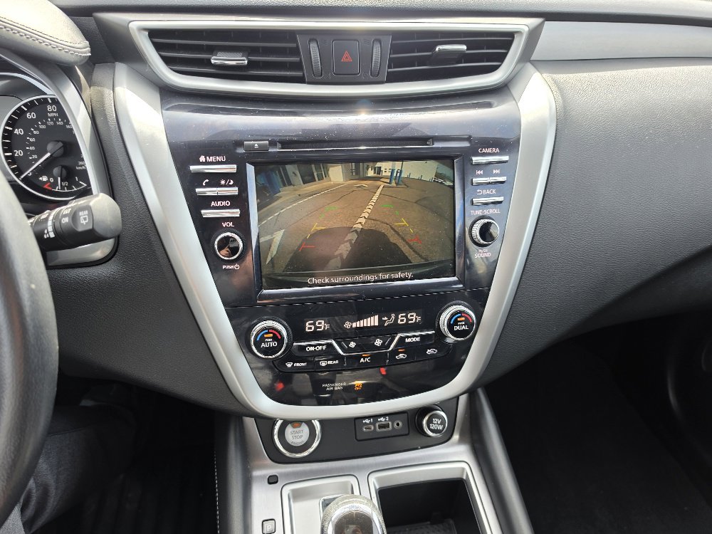 2021 Nissan Murano SV - Photo 16