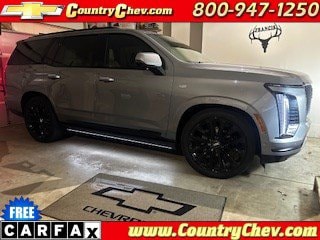 2026 Cadillac Escalade Platinum Sport 4WD's photo