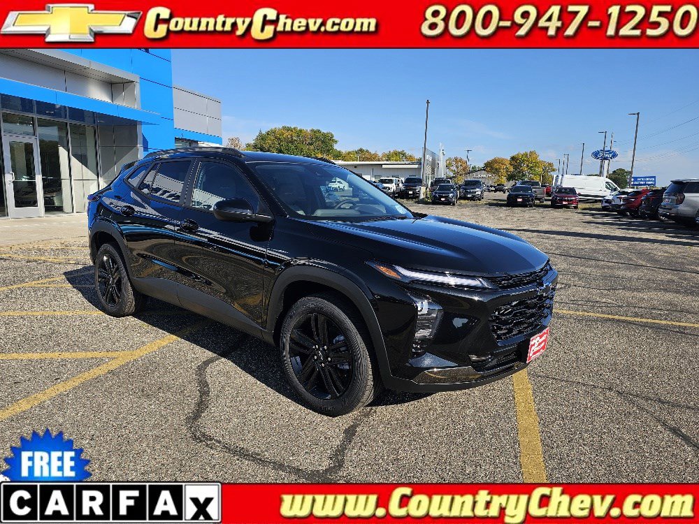 2026 Chevrolet Trax