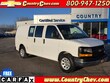  Chevrolet Express Cargo 1500
