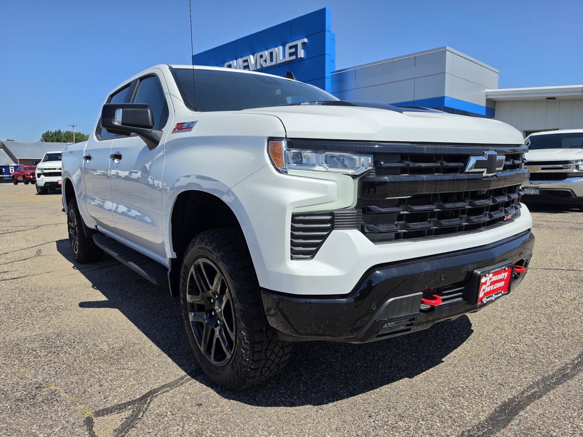 2026 Chevrolet Silverado 1500 LT Trail Boss - Photo 29