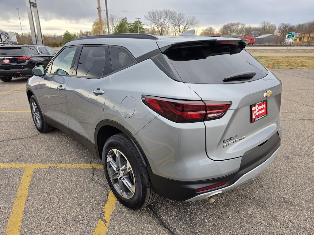 Used 2023 Chevrolet Blazer 2LT SUV