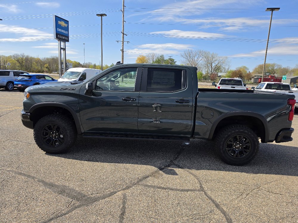 Used 2026 Chevrolet Silverado 1500 ZR2 with VIN 3GCUKHEL5TG156337 for sale in Annandale, Minnesota