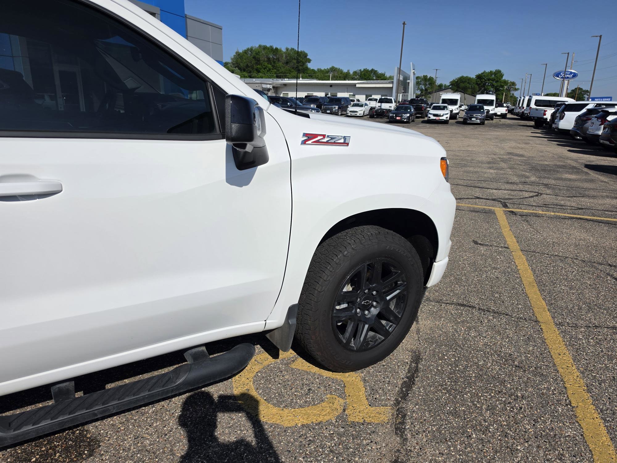 2024 Chevrolet Silverado 1500 RST - Photo 19