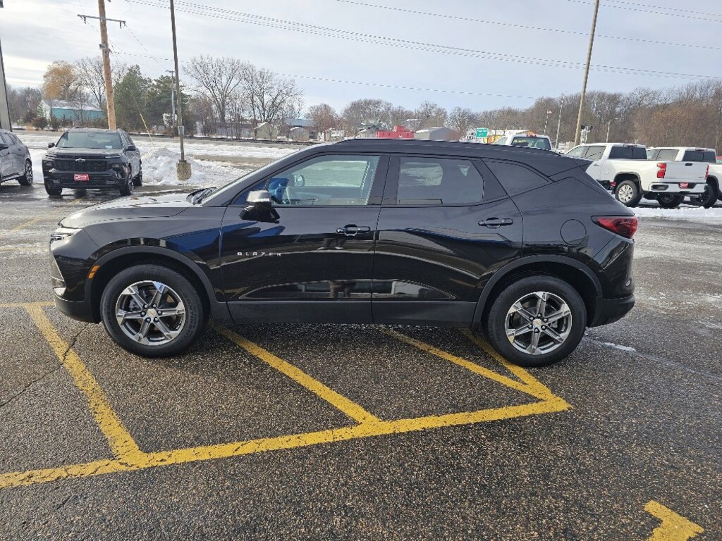 Used 2024 Chevrolet Blazer 3LT SUV