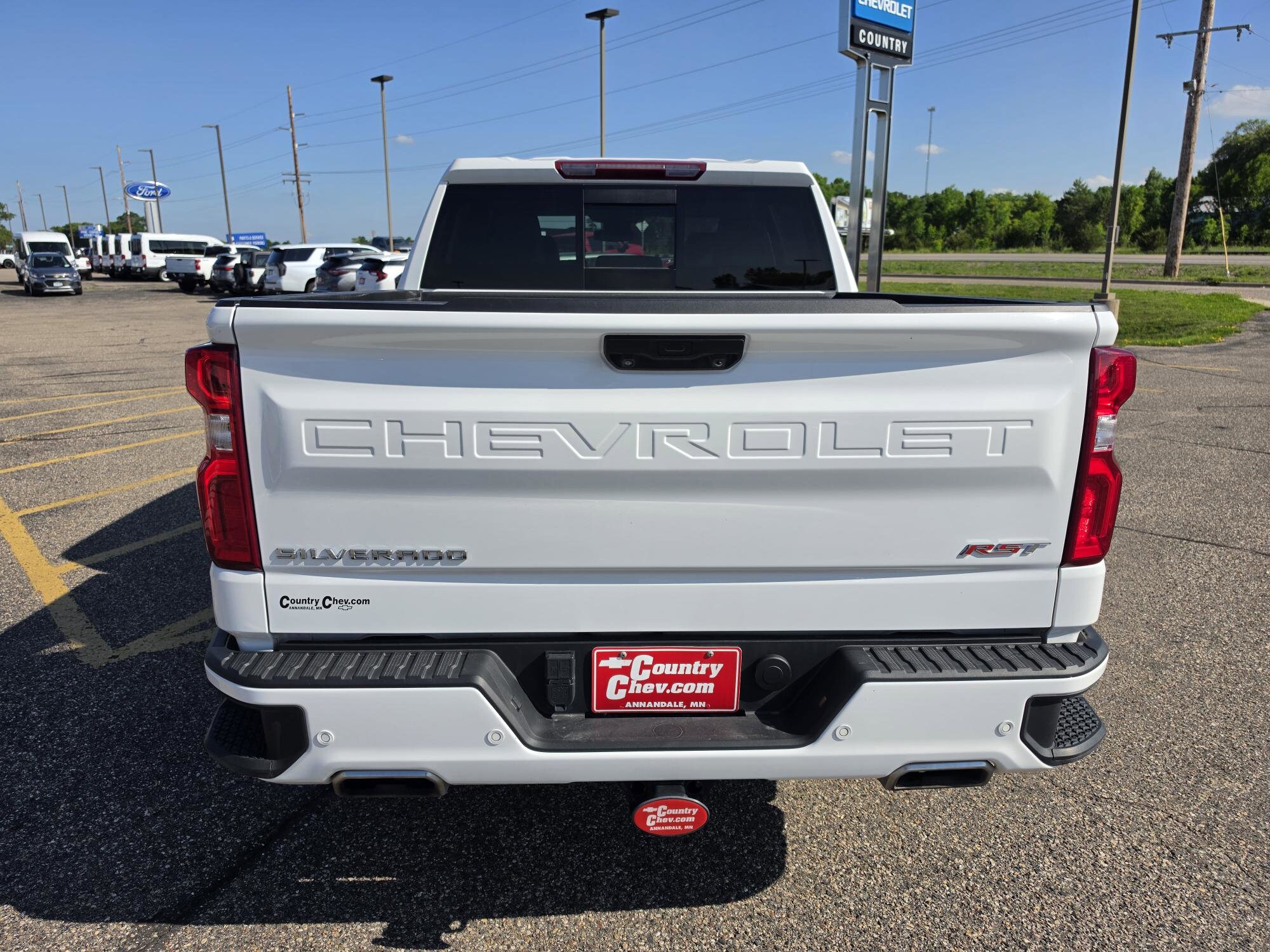 2024 Chevrolet Silverado 1500 RST - Photo 21