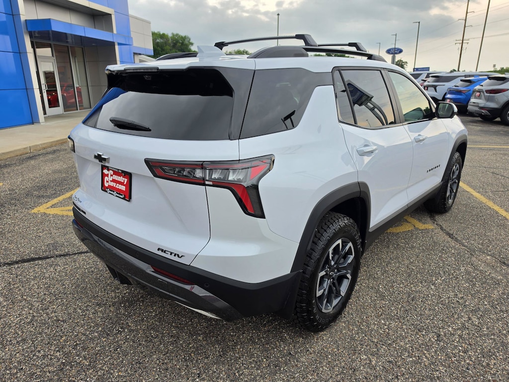 Used 2026 Chevrolet Equinox Activ SUV