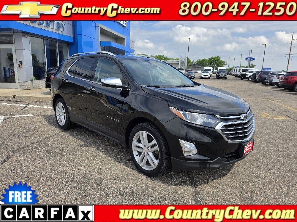 2020 Chevrolet Equinox